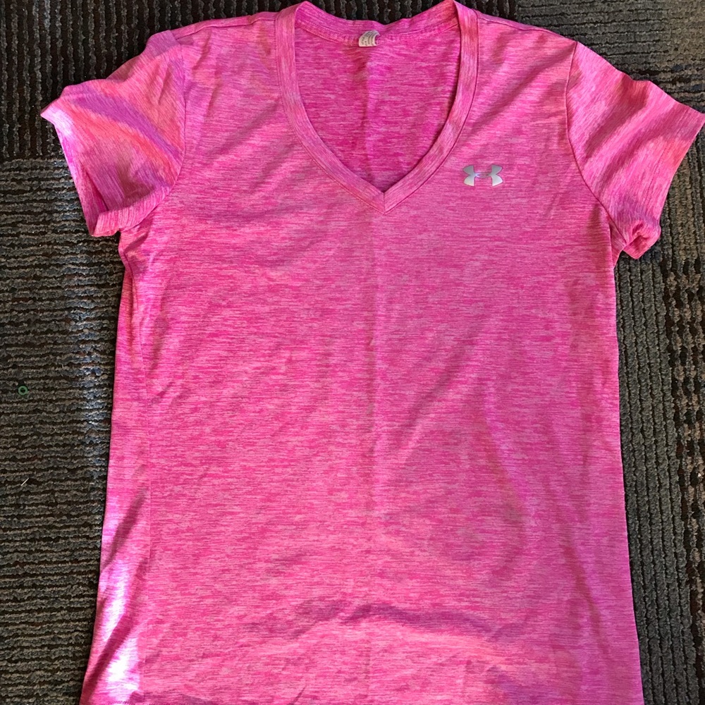 Under Armour shirt